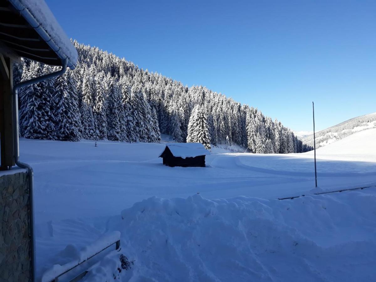 Hotel Pozzamanigoni Selva di Val Gardena Luaran gambar