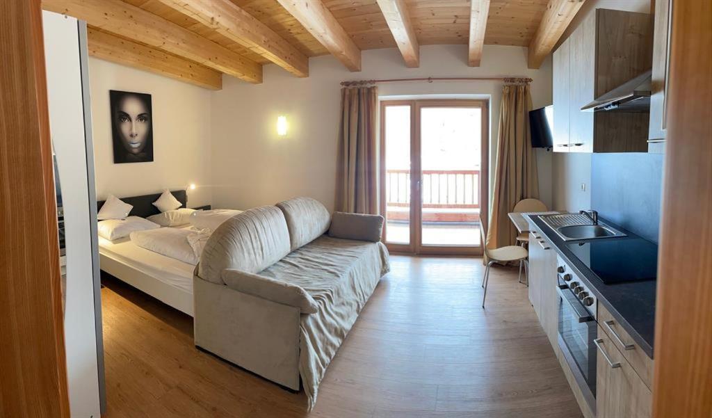 Hotel Pozzamanigoni Selva di Val Gardena Luaran gambar