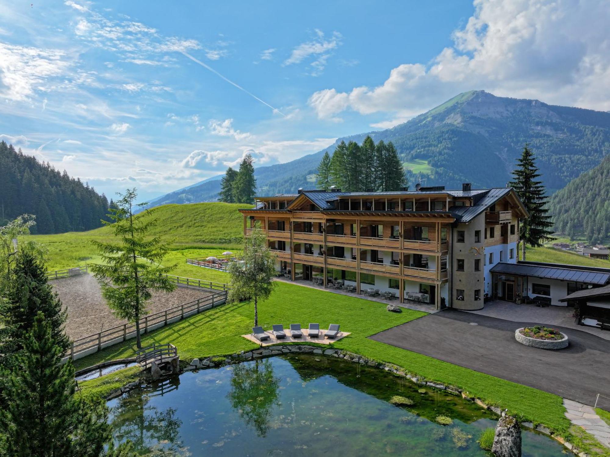 Hotel Pozzamanigoni Selva di Val Gardena Luaran gambar