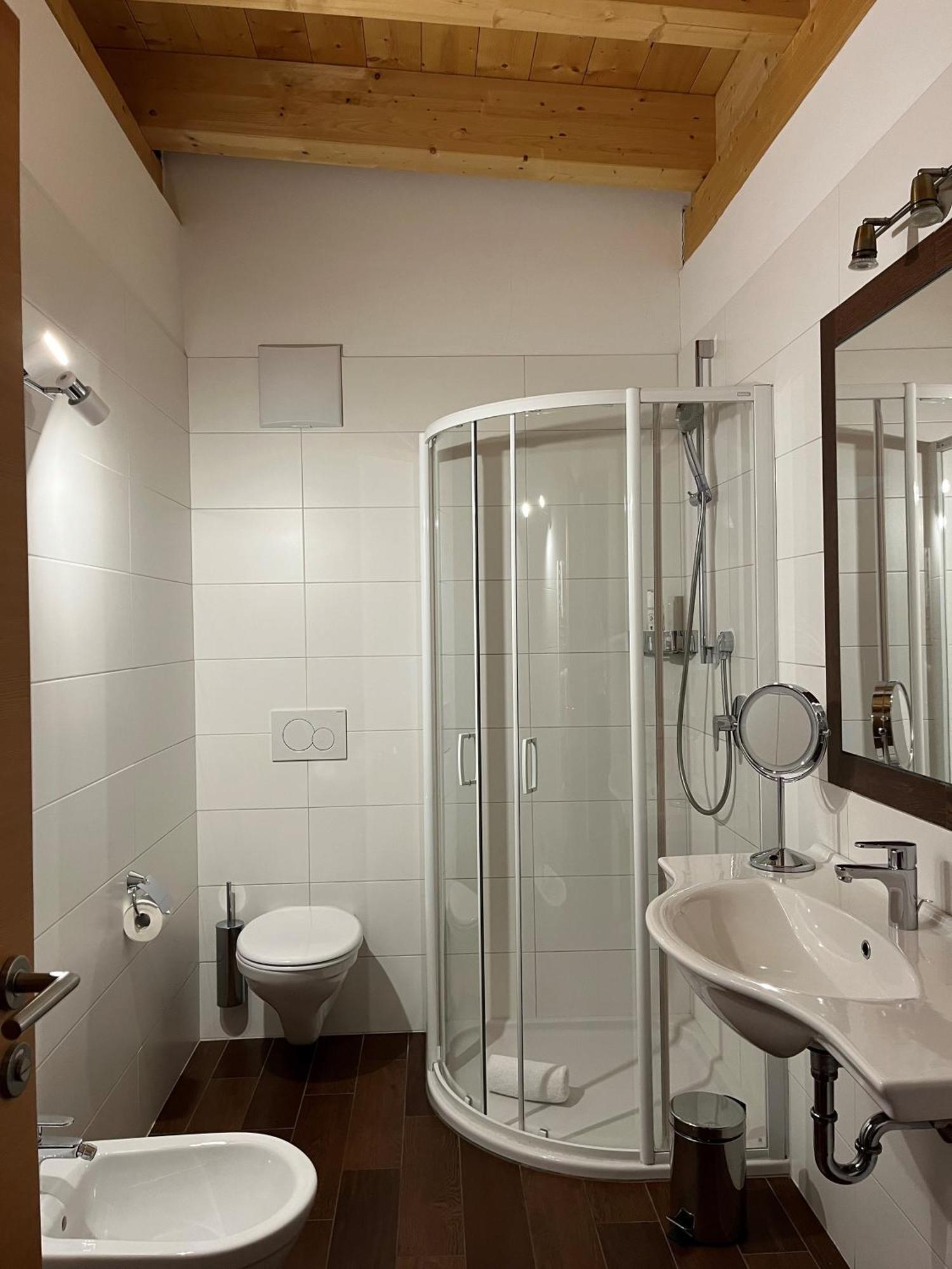 Hotel Pozzamanigoni Selva di Val Gardena Luaran gambar