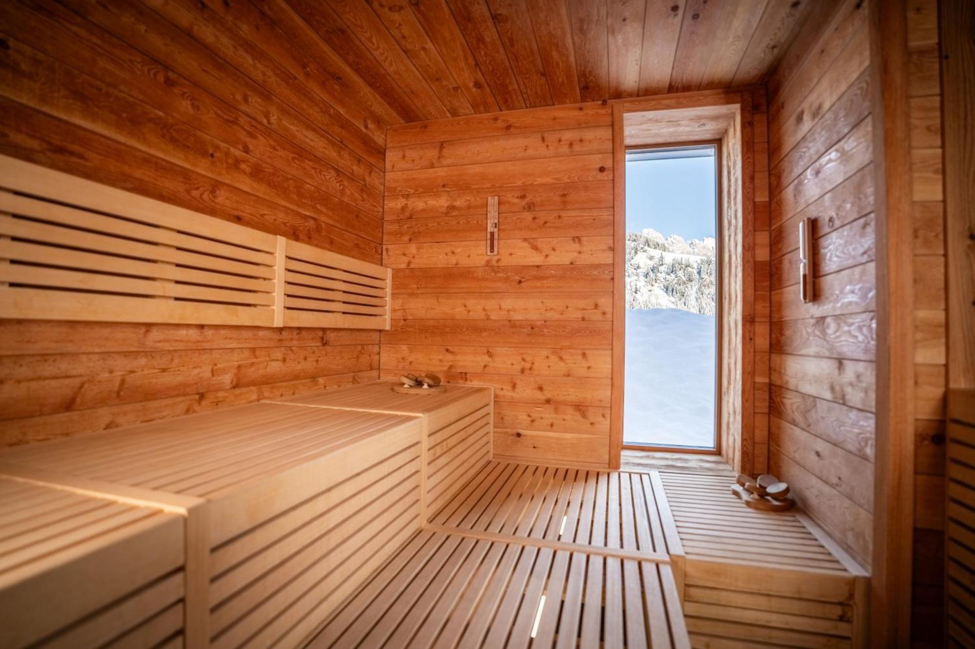 Hotel Pozzamanigoni Selva di Val Gardena Luaran gambar