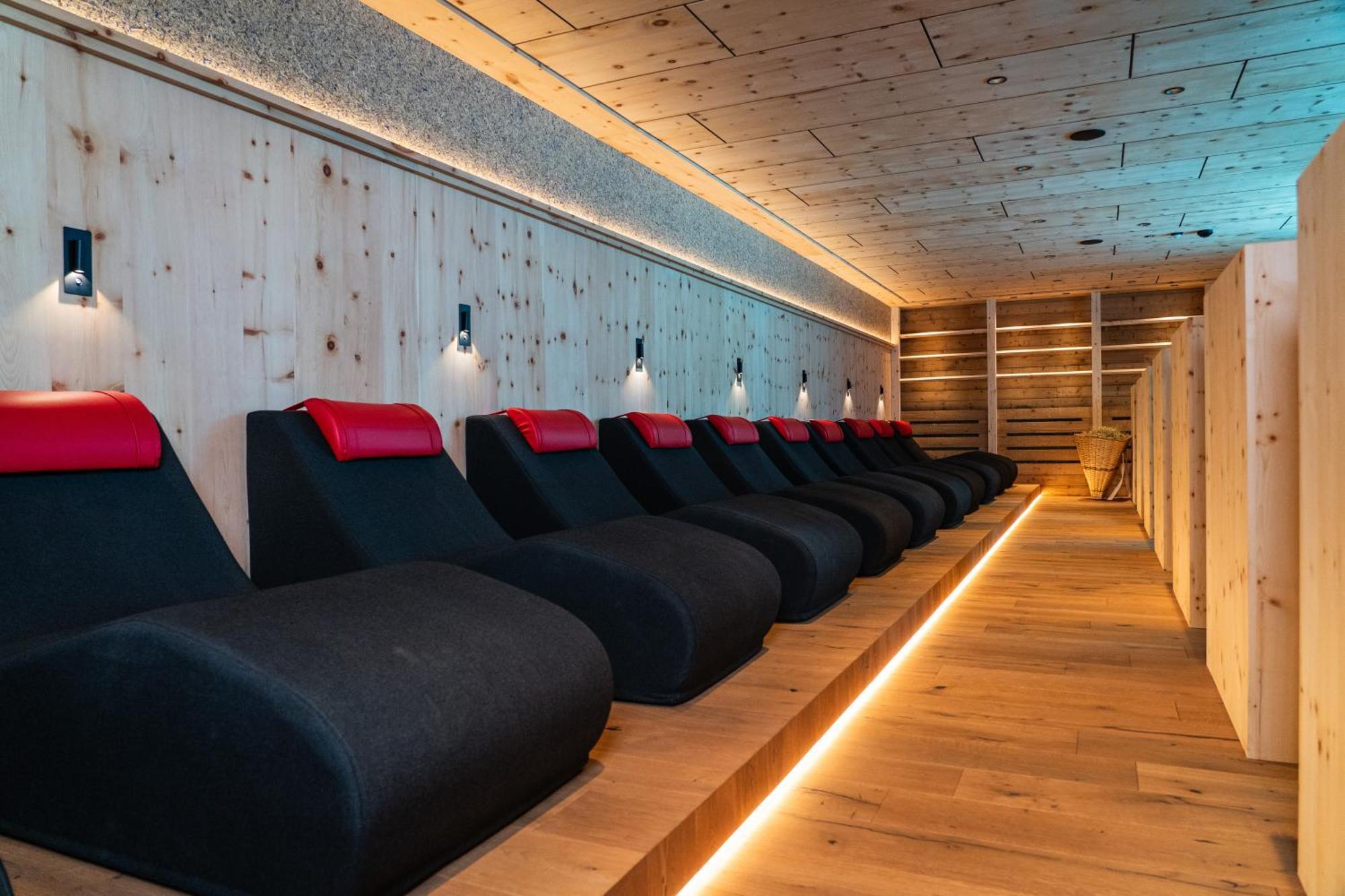 Hotel Pozzamanigoni Selva di Val Gardena Luaran gambar