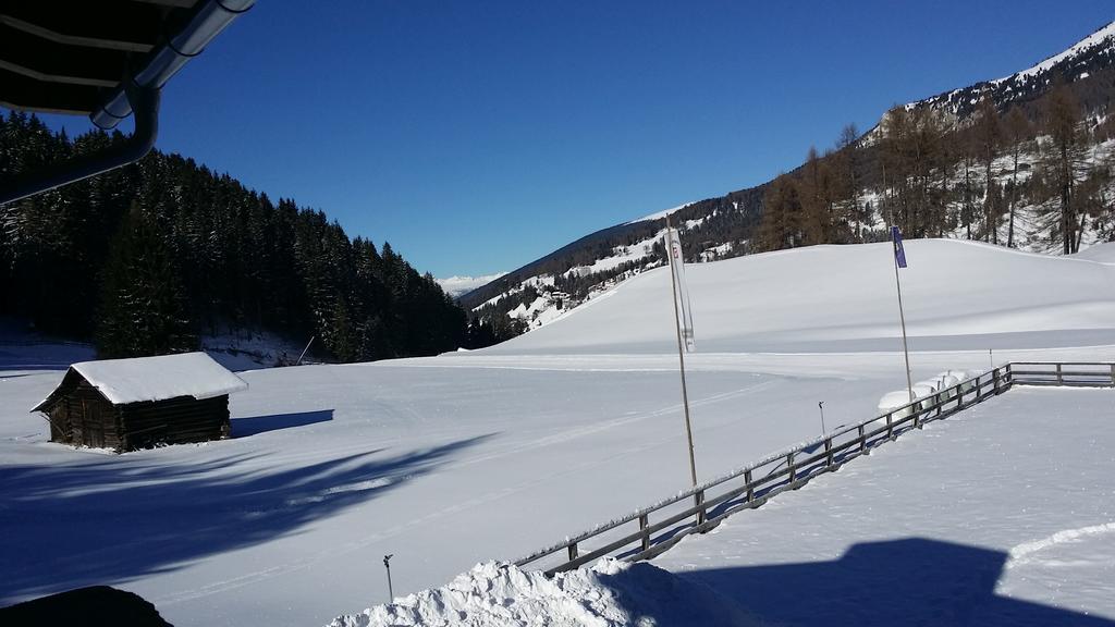 Hotel Pozzamanigoni Selva di Val Gardena Luaran gambar