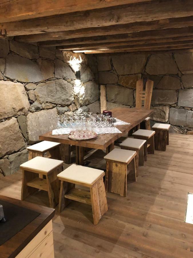 Hotel Pozzamanigoni Selva di Val Gardena Luaran gambar