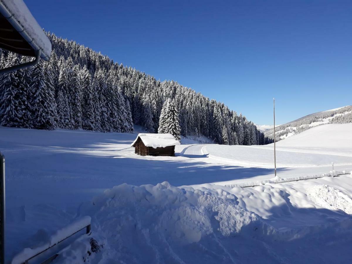 Hotel Pozzamanigoni Selva di Val Gardena Luaran gambar